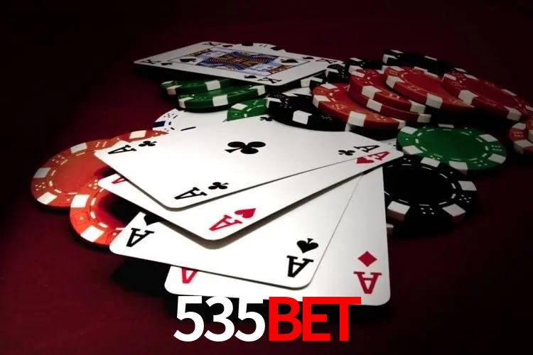Apostas de Tênis 535bet