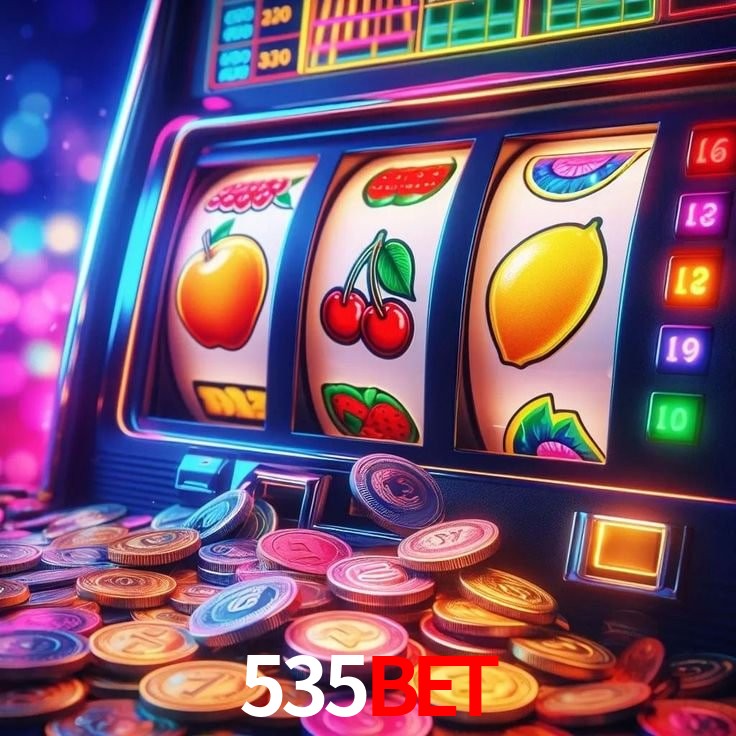 Casino Ao Vivo 535bet