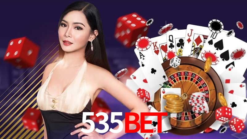 Mesa de Blackjack 535bet