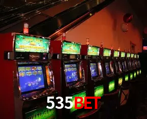 535bet Logo - Bônus de Cadastro