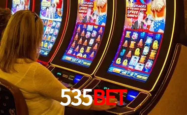 A Experiência Imersiva dos Cassinos Ao Vivo no 535bet