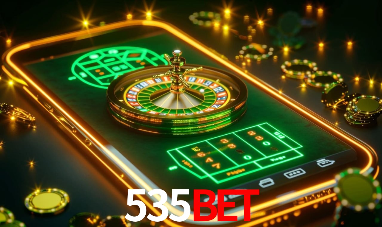 535bet Logo Seguro