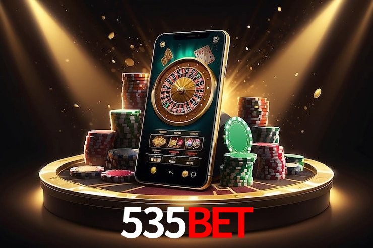 535bet Logo Verificado