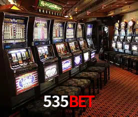 Inovações de Jogos na 535bet: O Futuro das Experiências Interativas