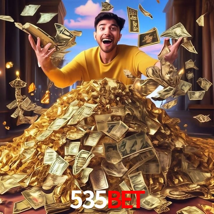 Bônus de Boas-vindas 535bet