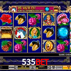 Descubra a Magia dos Jogos de Arcade no 535bet