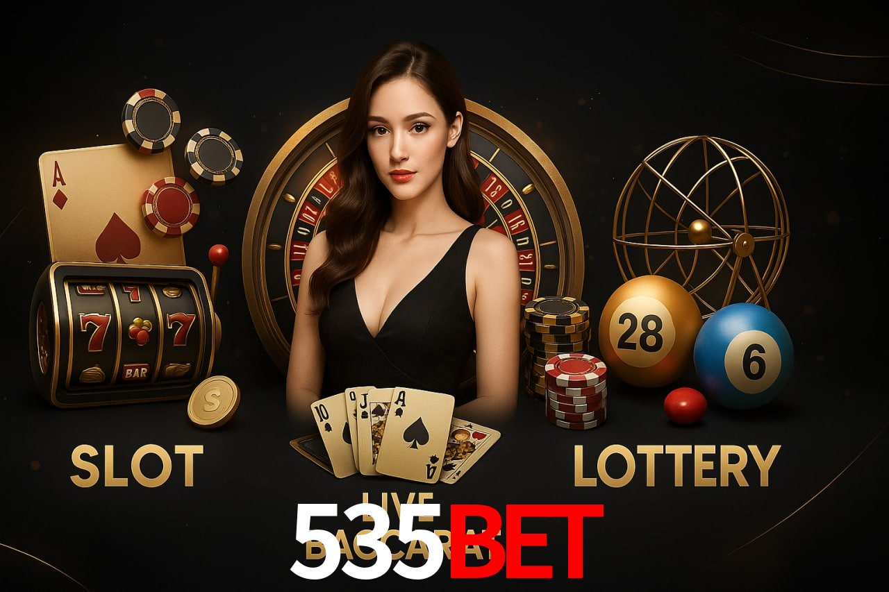 Logo 535bet Plataforma Certificada
