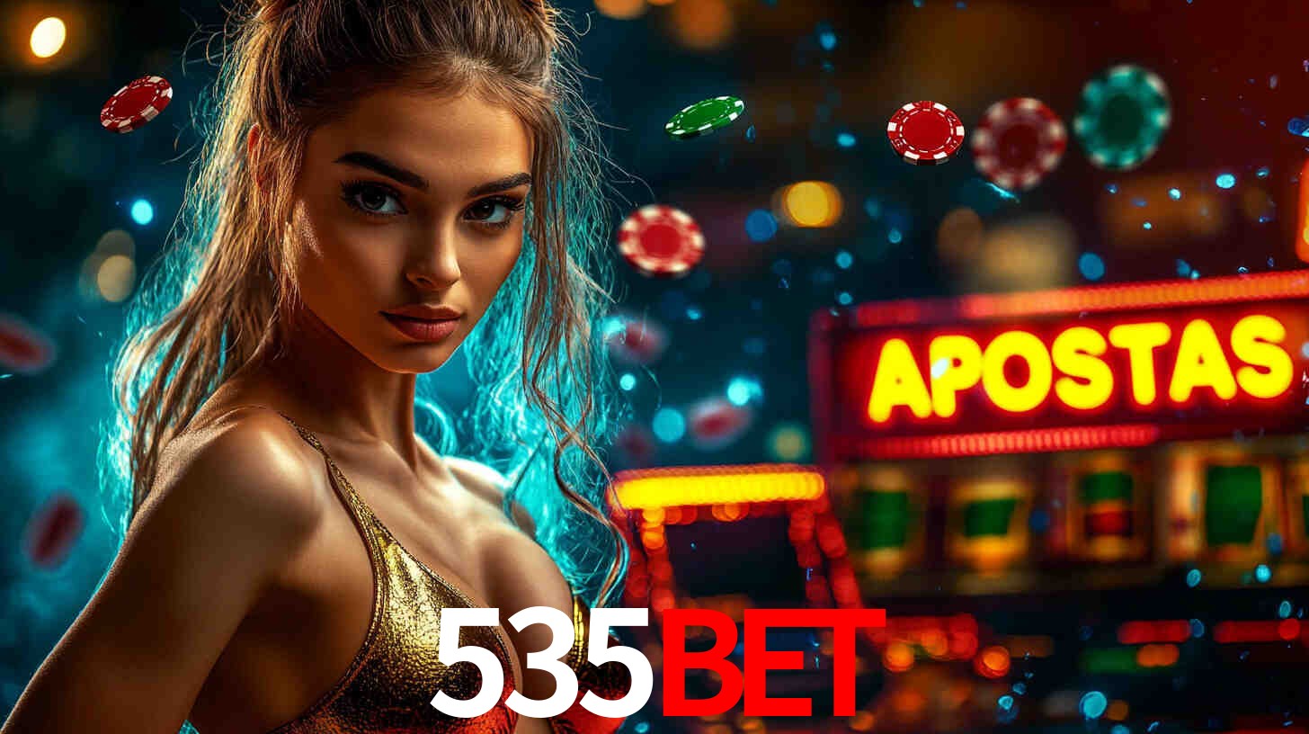 A Experiência Imersiva dos Cassinos Ao Vivo no 535bet