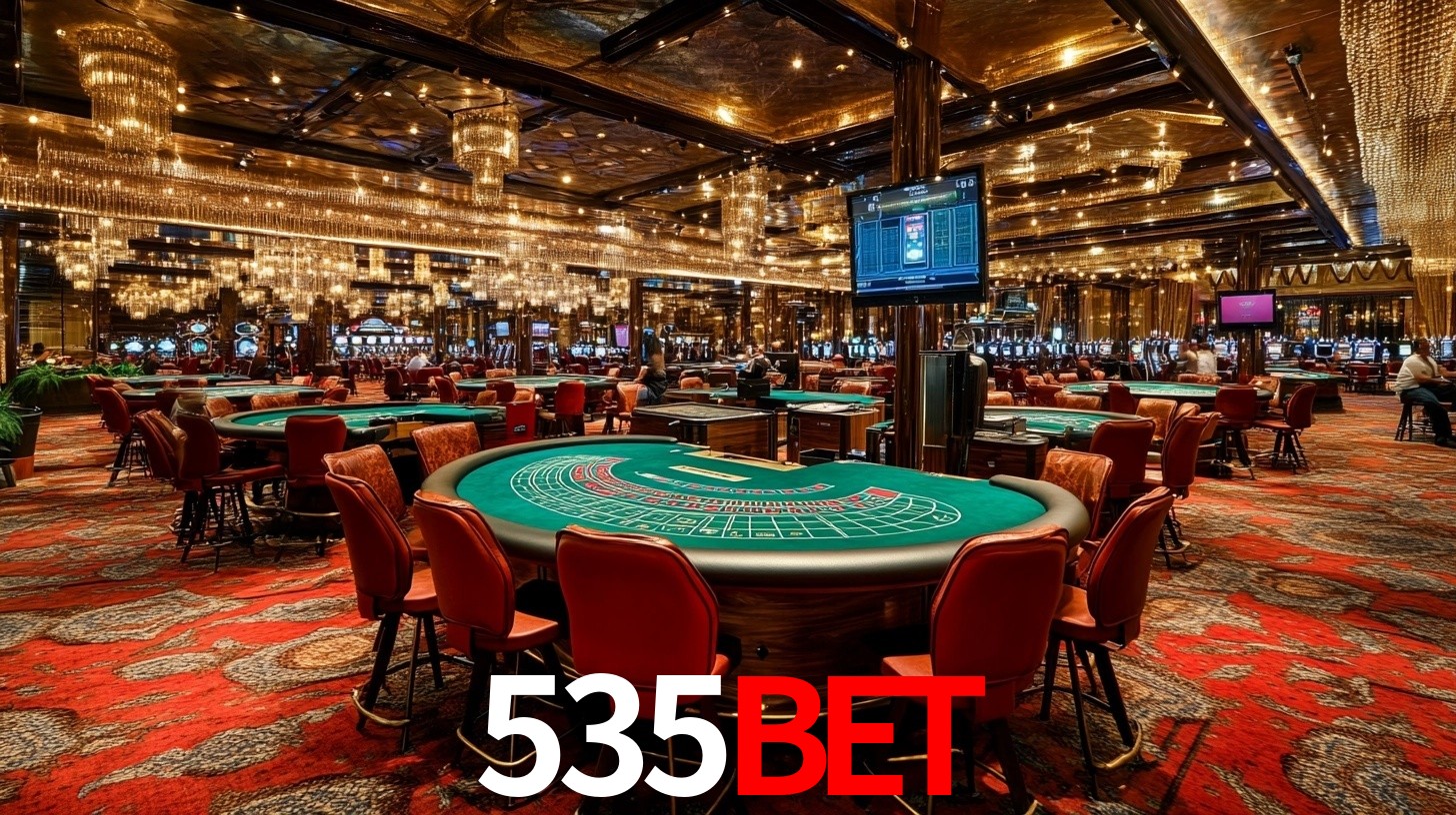 535bet: Seu Especialista em Apostas Esportivas Brasileiras
