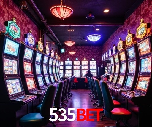 Logo 535bet Telegram Canal Oficial