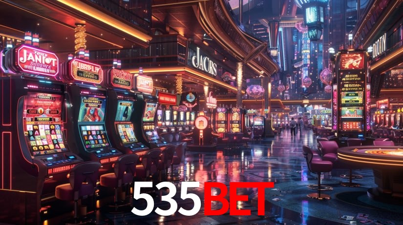 Live Casino 535bet