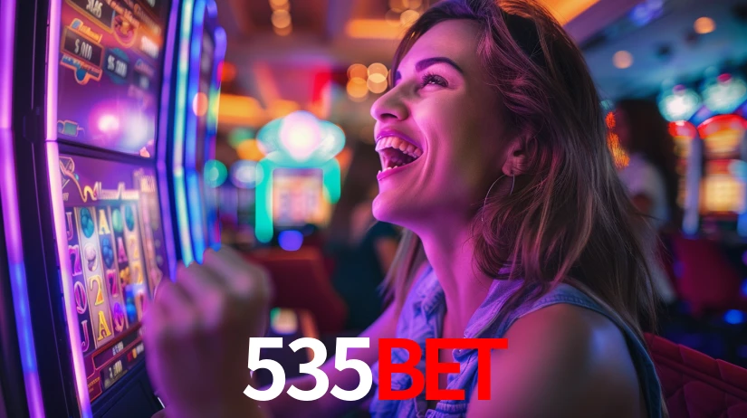 Sinta a adrenalina dos jogos de cassino com 535bet