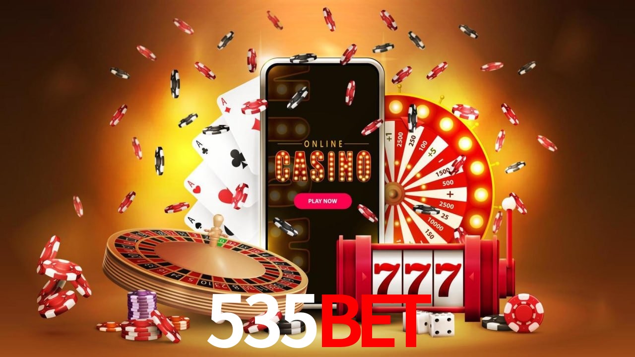 Explorando a Categoria de Eventos em Apostas na 535bet